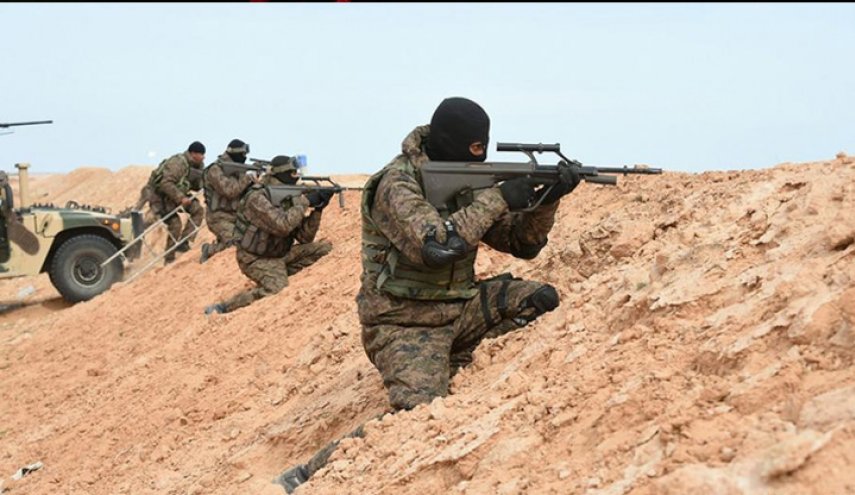 ألمانيا تعزز مراقبة الحدود الليبية التونسية