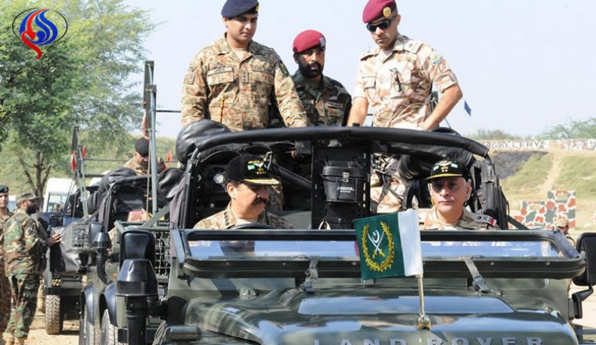 باكستان ترسل قوات عسكرية إلى السعودية