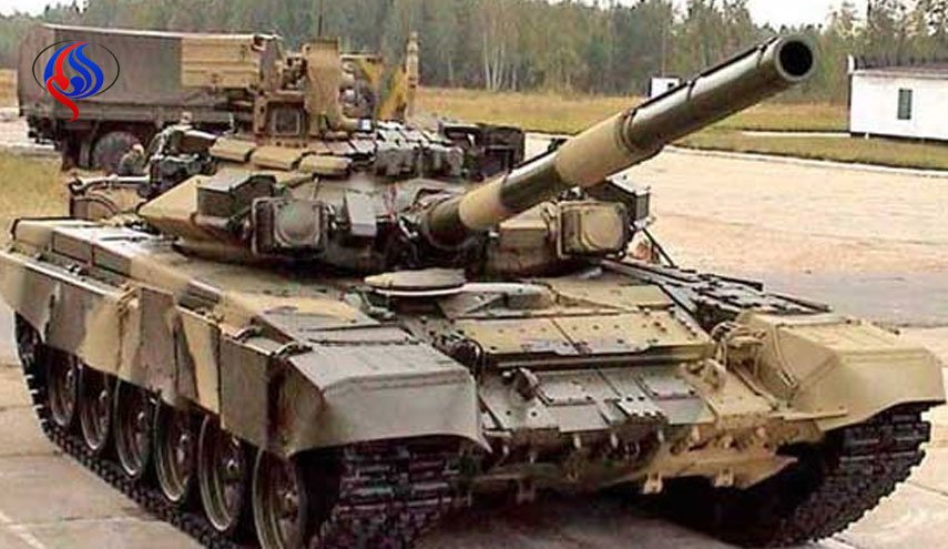 عراق نخستین محموله تانک‌های روسی را تحویل گرفت