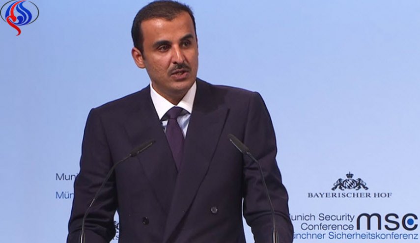 موقع الشرق: مليون يورو من أبوظبي للتشويش على قطر بمؤتمر ميونخ