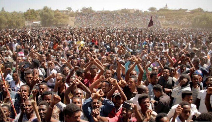 اعلام وضع فوق‌العاده در اتیوپی

