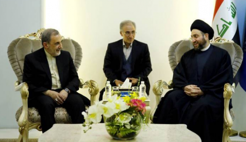 سید عمار حکیم: ایران در مبارزه با تروریسم به معنای واقعی کلمه در کنار عراق بود