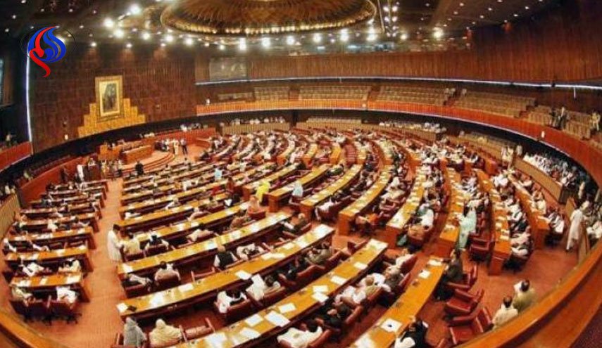 مخالفت سنا و پارلمان پاکستان با اعزام نیروی بیشتر به عربستان