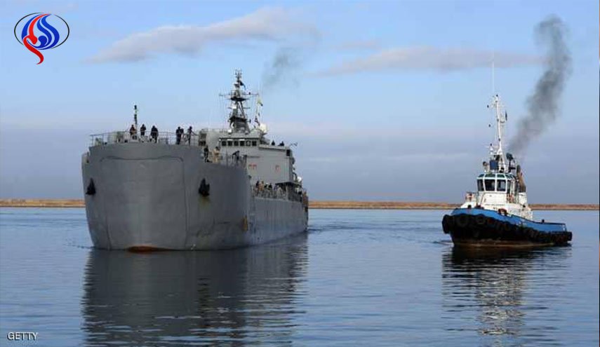 ضبط معدات عسكرية في سفينة قبالة سواحل تونس