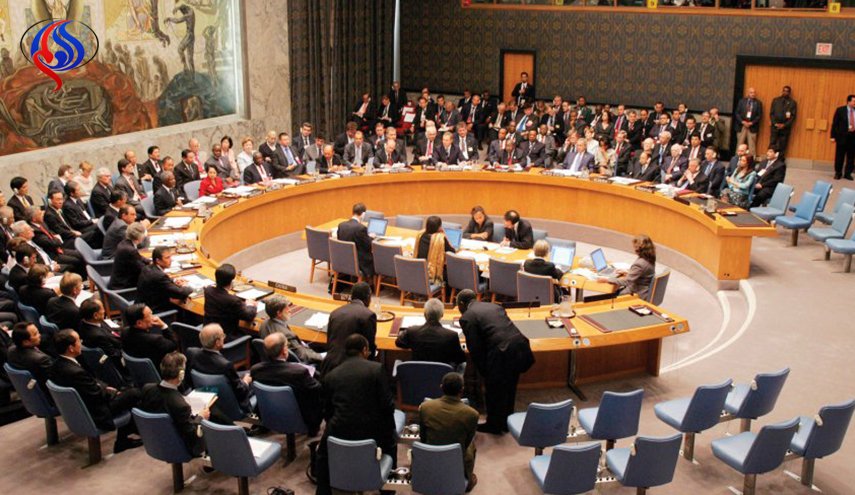 جلسه ویژه شورای امنیت درباره فلسطین
