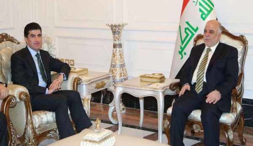 گفت‌وگوی «نیچروان بارزانی» و نخست‌وزیر عراق در حاشیه نشست «مونیخ»