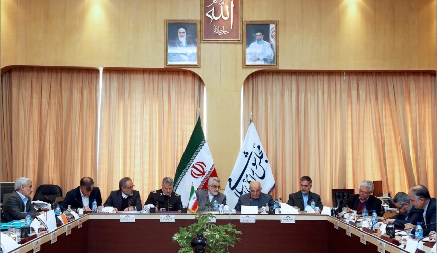 البرلمان الإيراني يدين حظر الكونغرس الامريكي ضد النجباء العراقية 