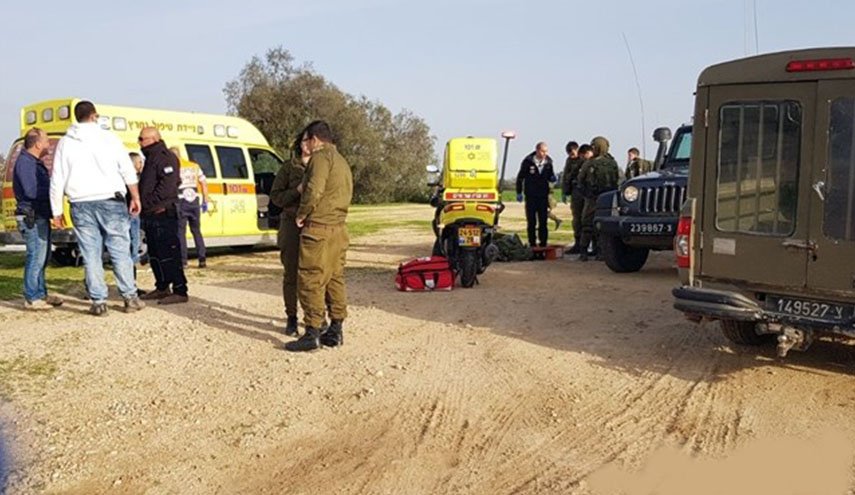 مقتل جندي اسرائيلي واصابة اخرين بعبوة ناسفة جنوب غزة