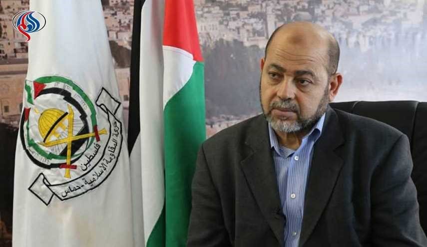 حماس: أي مشروع لن يمر ما دام الفلسطينيون يرفضونه