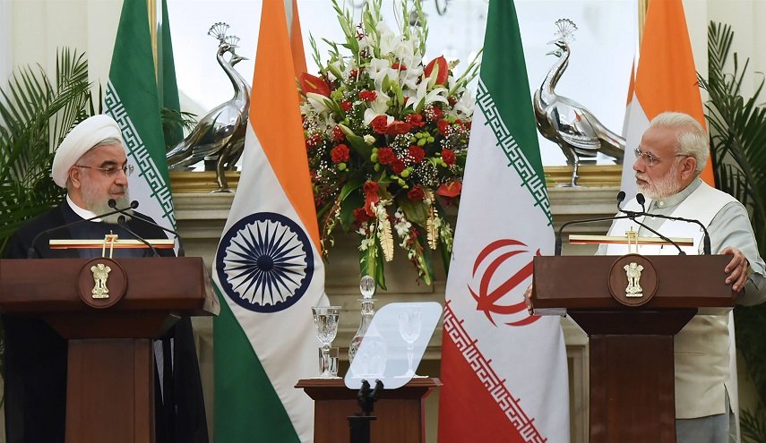 الهند: تعاون طهران ونيودلهي يعزز أمن واستقرار المنطقة
