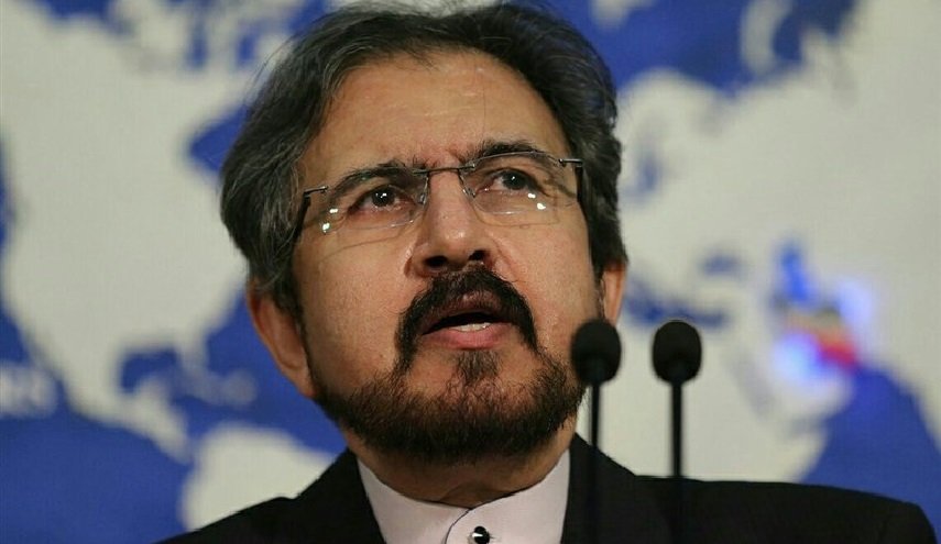 طهران تندد بالدعوة الامیركية لعدم الاستثمار في ايران