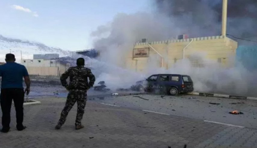 7 کشته و مجروح در انفجار الانبار عراق

