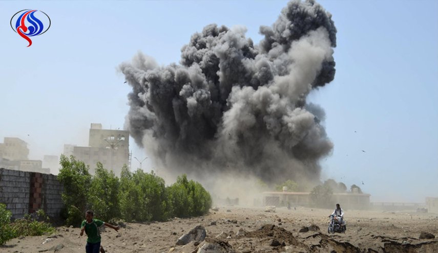 إصابات جراء غارة لطيران العدوان السعودي قرب صعدة