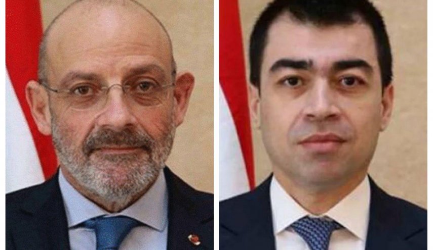 وزیران انرژی و دفاع لبنان: از حقوق نفتی مان در مقابل اسرائیل کوتاه نمی آییم