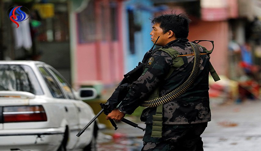اعتقال اجنبي في الفلبين يشتبه أنه يجند مقاتلين لحساب 