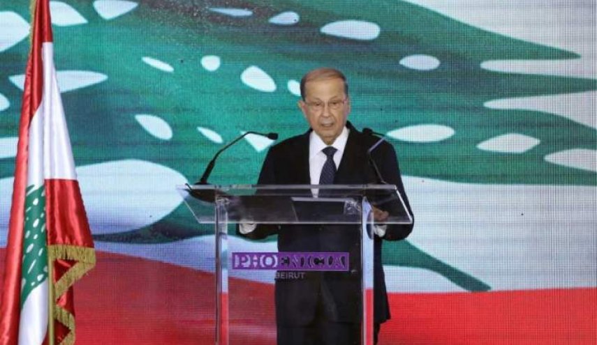 الرئيس اللبناني يبدأ غدا زيارة رسمية للعراق واخرى لارمينيا
