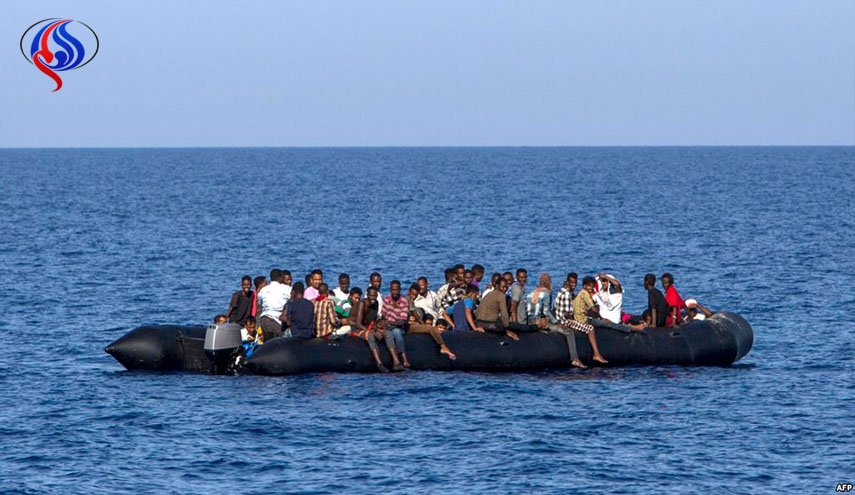 ليبيا ترحل 250 مهاجرا أفريقيا إلى النيجر