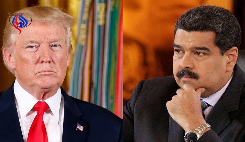 مادورو يقترح لقاء ترامب بهدف بدء حوار بينهما