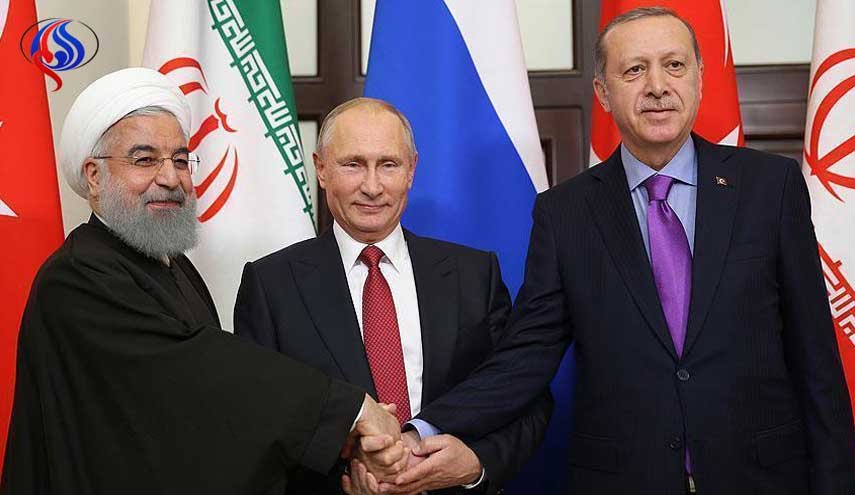 الكرملين: قمة بين بوتين وأردوغان وروحاني أبريل المقبل