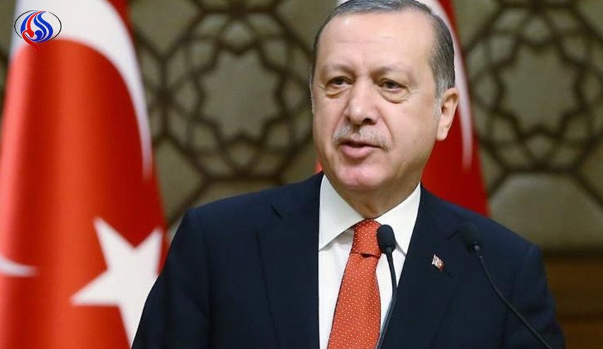 أردوغان: أوقفنا انتشار القوات الحكومية السورية في عفرين!