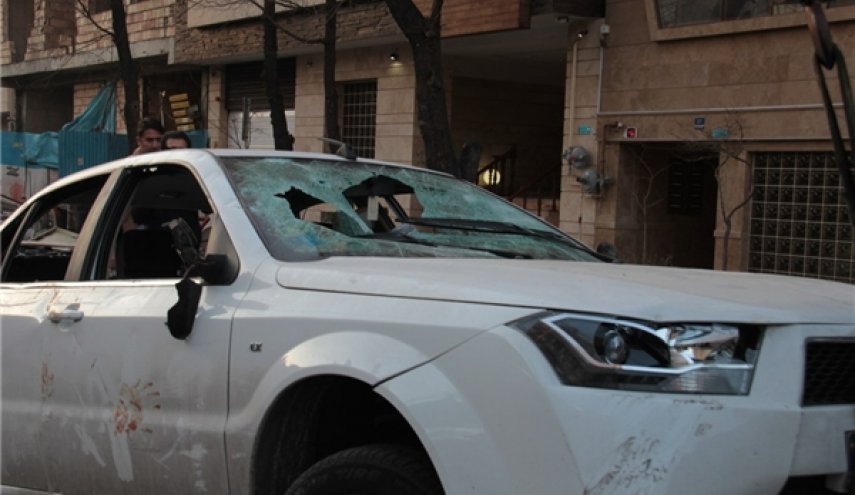 تصاویر تخریب خودروها و منازل مردم توسط دراویش/ دستگیری آشوبگران در خیابان پاسداران