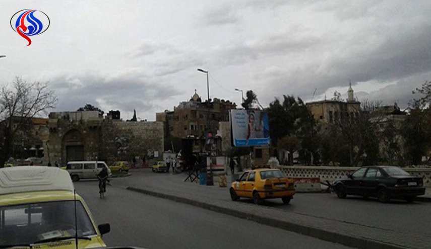 قذائف تطال دمشق وريفها من جديد..وسقوط ضحايا في عدة مناطق