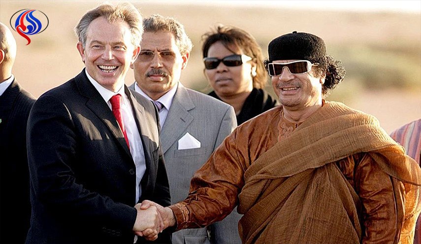 تفاصيل عملية سرية تعاون فيها القذافي مع استخبارات بريطانيا