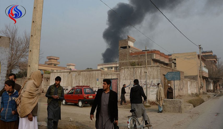 مقتل وإصابة خمسة مدنيين أفغان بانفجار استهدف وجهاء في جلال آباد