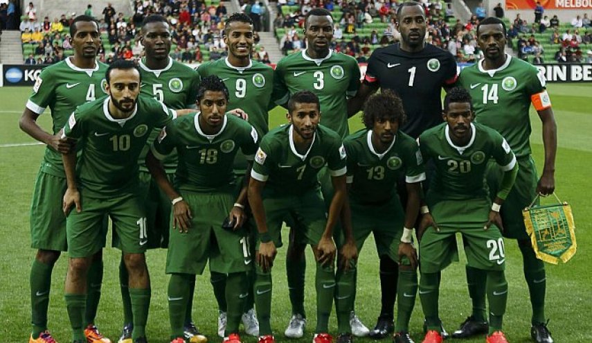 عربستان زیر تیغ فیفا برای حذف از جام جهانی