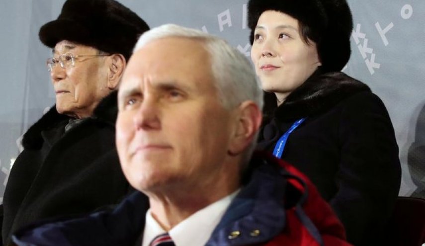 واشنگتن: کره‌شمالی دیدار با پنس را در آخرین دقیقه لغو کرد
