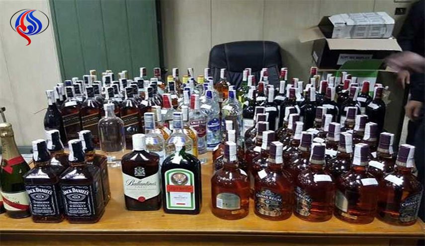 حيلة غريبة لتهريب 3600 زجاجة خمور في الكويت!