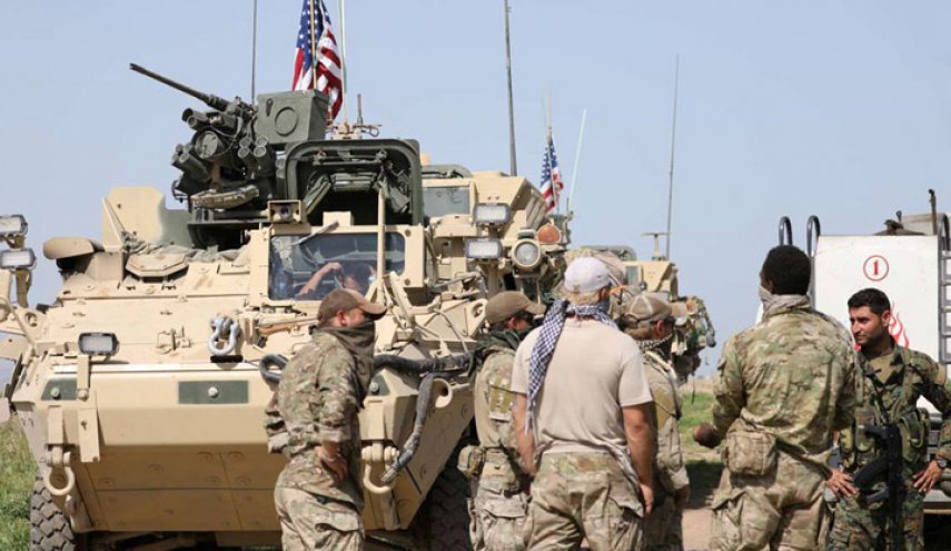 اتخاذ إجراءات مشددة حول معسكرات امريكية في العراق