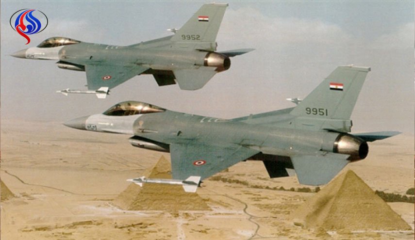 الجيش المصري: طيراننا لم يضرب نقطة عسكرية بالخطأ