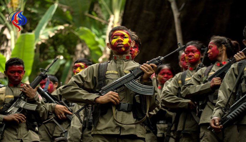 دولت فیلیپین درپی تروریست خواندن شاخۀ نظامی حزب کمونیست است