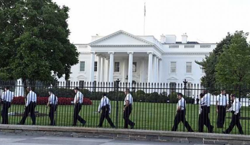 الأمن يخلي مبنى قرب البيت الأبيض ويغلق طريقا.. والسبب؟!