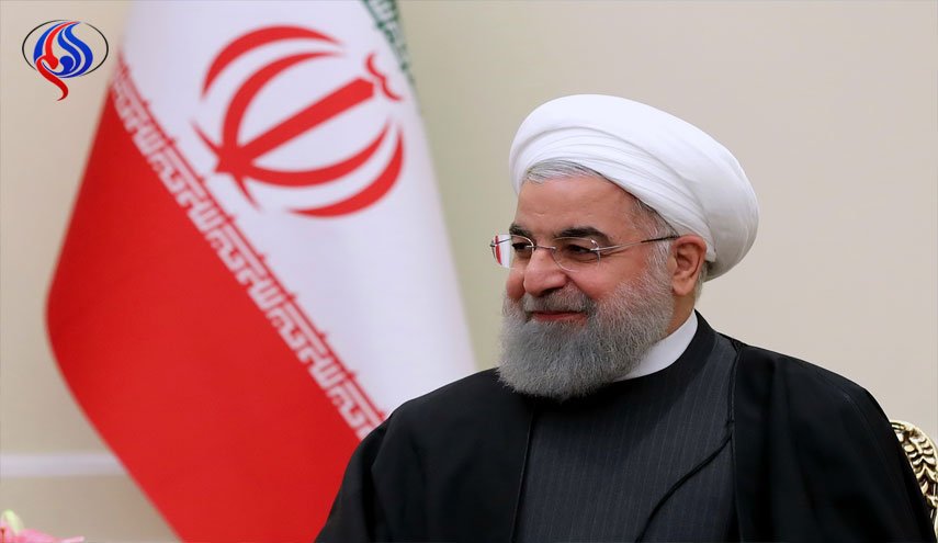 تبریک روحانی به  قهرمانی تیم ملی جوانان تیر و کمان در مسابقات جهانی آمریکا 