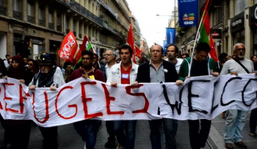 انتقاد عفو بین‌الملل از تغییر قانون پناهندگی در فرانسه

