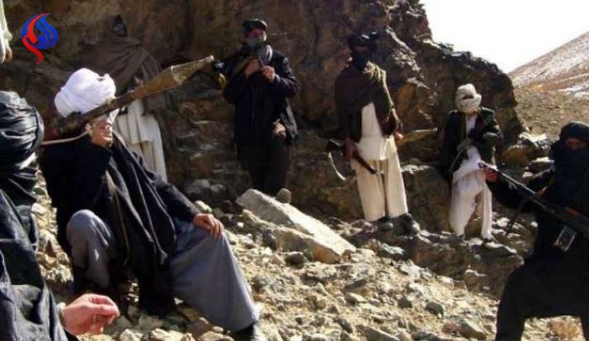 مقتل نحو 40 مسلحا لجماعة طالبان غربي أفغانستان