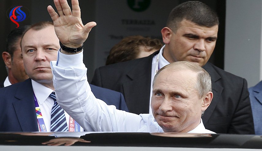 بوتين يكسب 66% من الاصوات في اخر استطلاع في روسيا