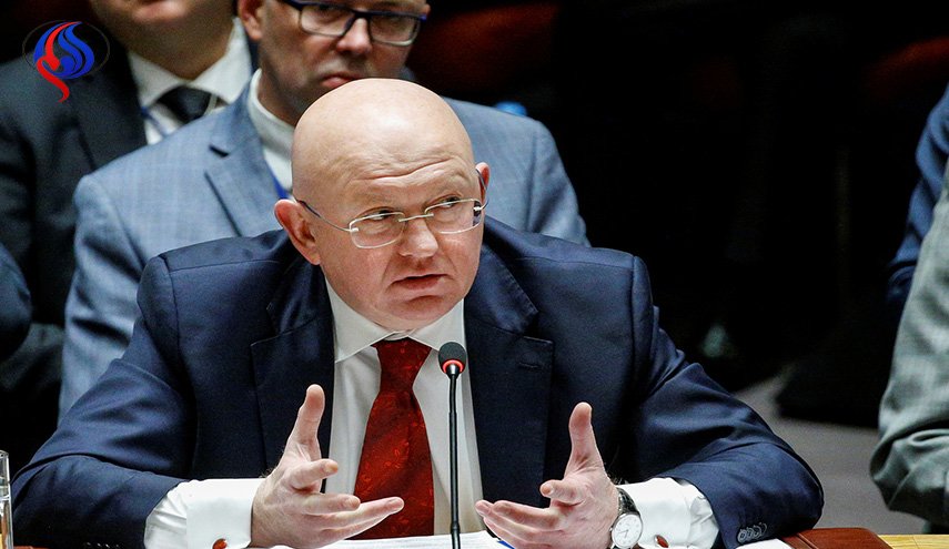 موسكو:لم يصل مجلس الامن الى وقف القتال في سوريا