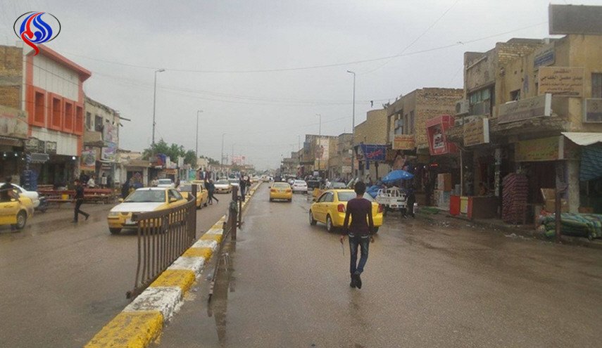 هذه هي توقعات تساقط الأمطار خلال اليوم وغدا في العراق!