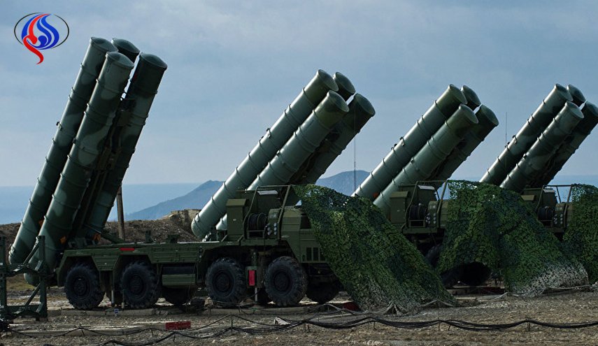 روسیه «اس-400» در «کریمه» مستقر می‌کند
