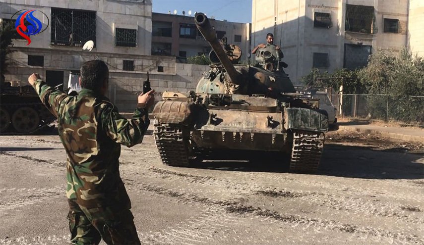 لماذا الغوطة الشرقية هدفاً للجيش السوري؟