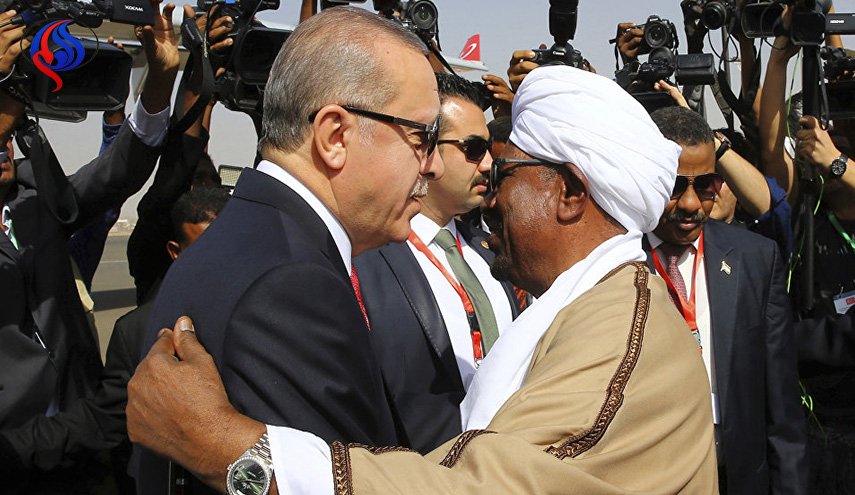 تركيا: التعاون العسكري مع السودان ليس سريا ولا يستهدف أحدا