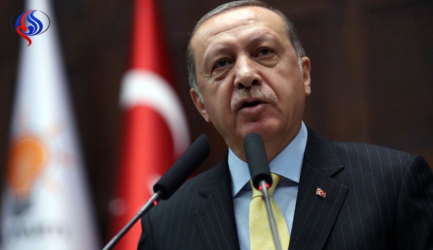 اردوغان: عملیات شاخه زیتون را با استراتژی جدیدی ادامه خواهیم داد