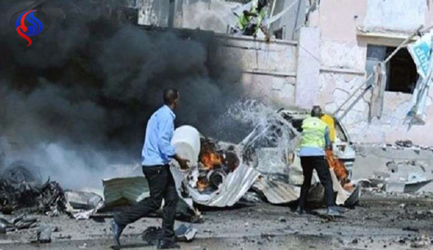 18 قتيلا في انفجارين قرب القصر الرئاسي في مقديشو