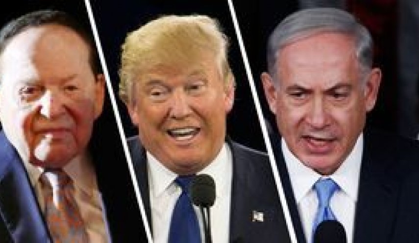 میلیاردر یهودی هزینه انتقال سفارت آمریکا را تقبل می کند