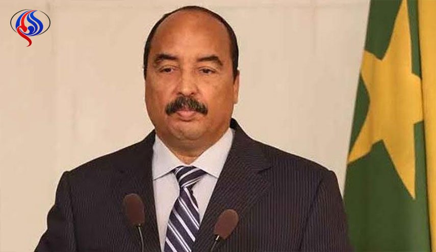 الرئيس الموريتاني يرفض التدخل الأجنبي في الشؤون الليبية