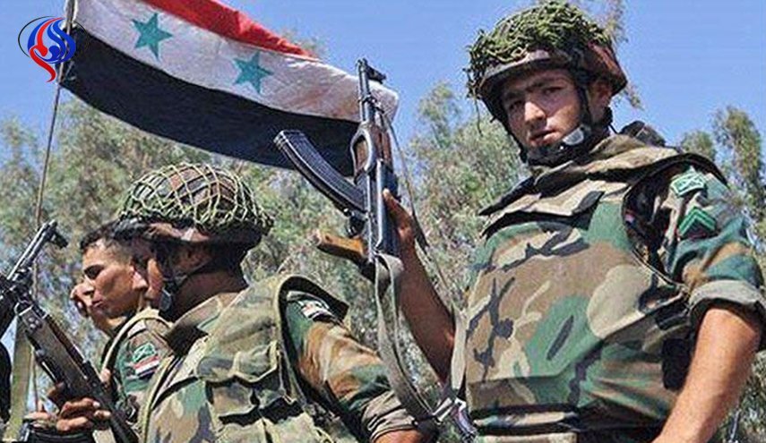 آغاز عملیات زمینی ارتش سوریه در محور «حرستا و النشابیه»/ حملات سنگین به مواضع تروریست‌ها در حومه دمشق