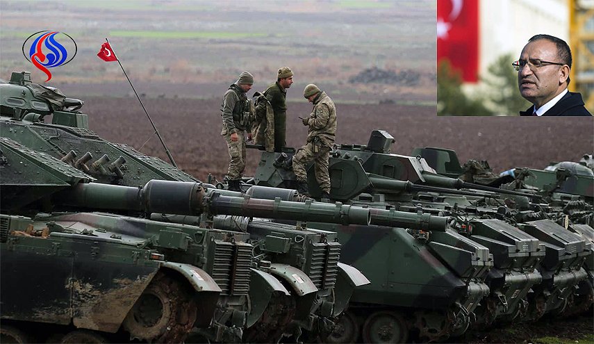 قوات تركية خاصة الى عفرين تحضيرا للقتال بالمناطق السكنية